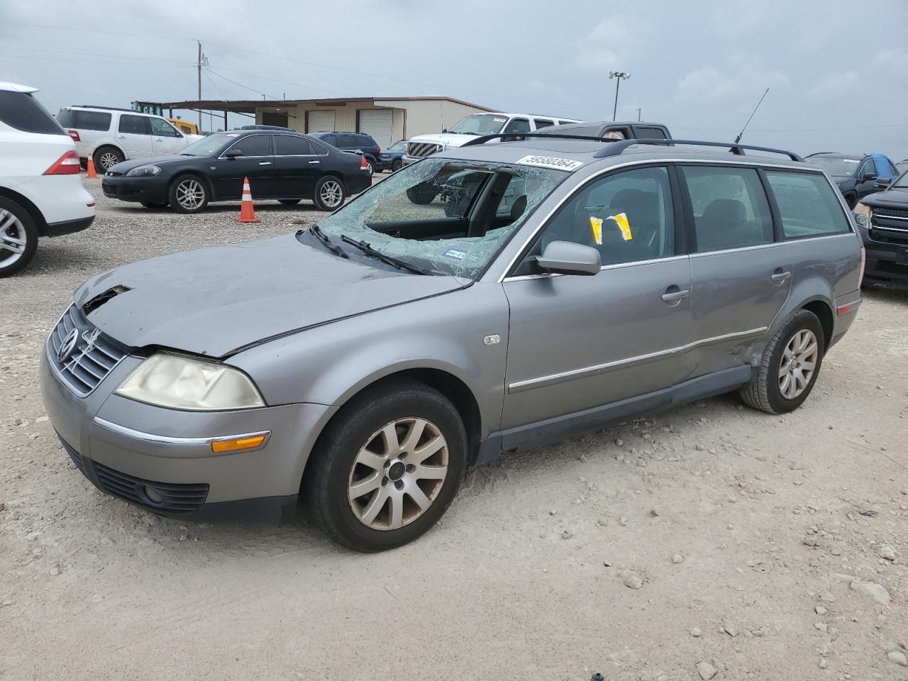 VOLKSWAGEN PASSAT GLS 2003