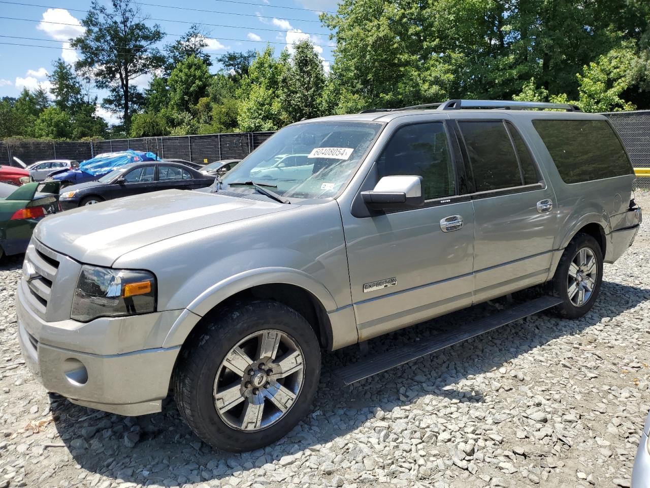 FORD EXPEDITION 2008