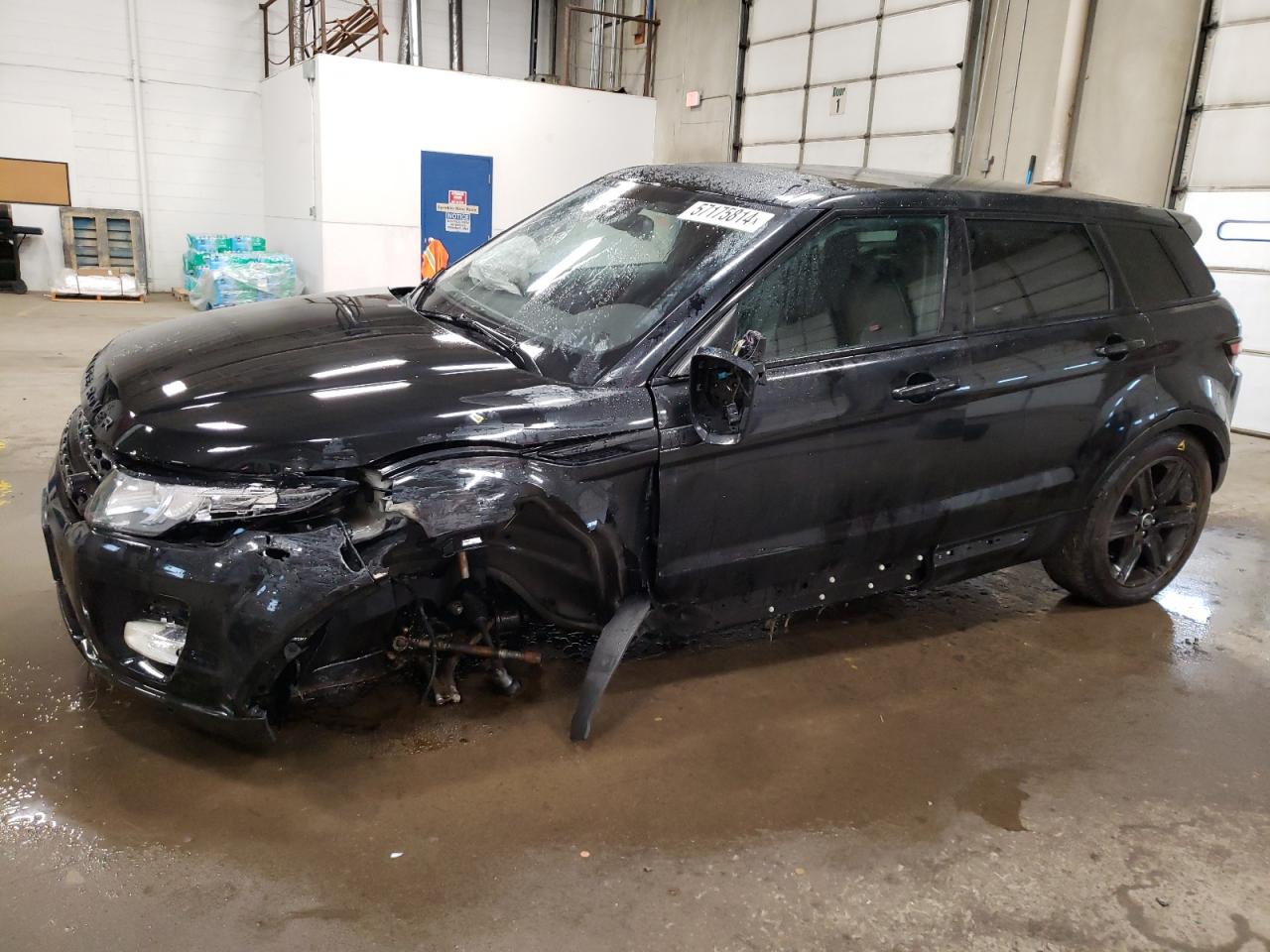 LAND ROVER RANGE ROVE 2013