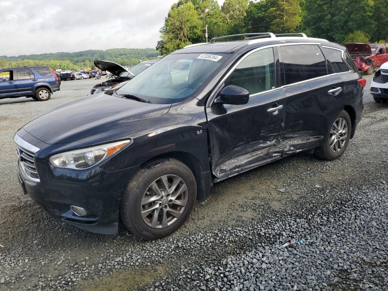 INFINITI QX60 2015