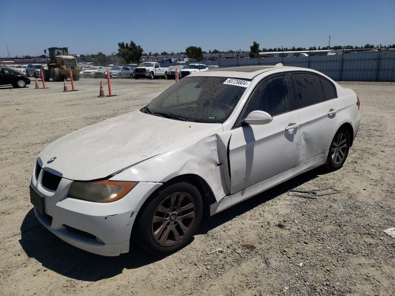 BMW 3 SERIES 2007