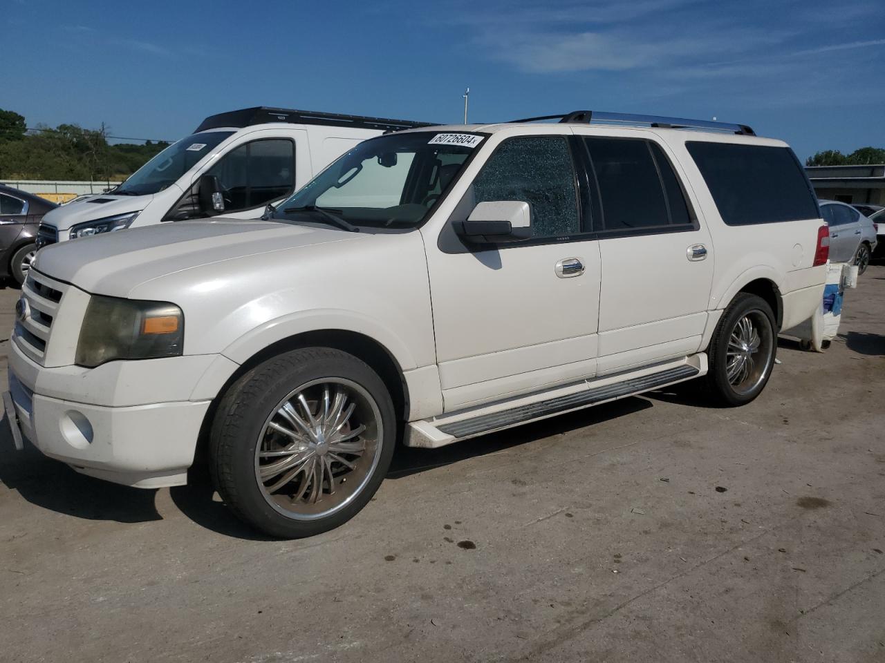 FORD EXPEDITION 2009
