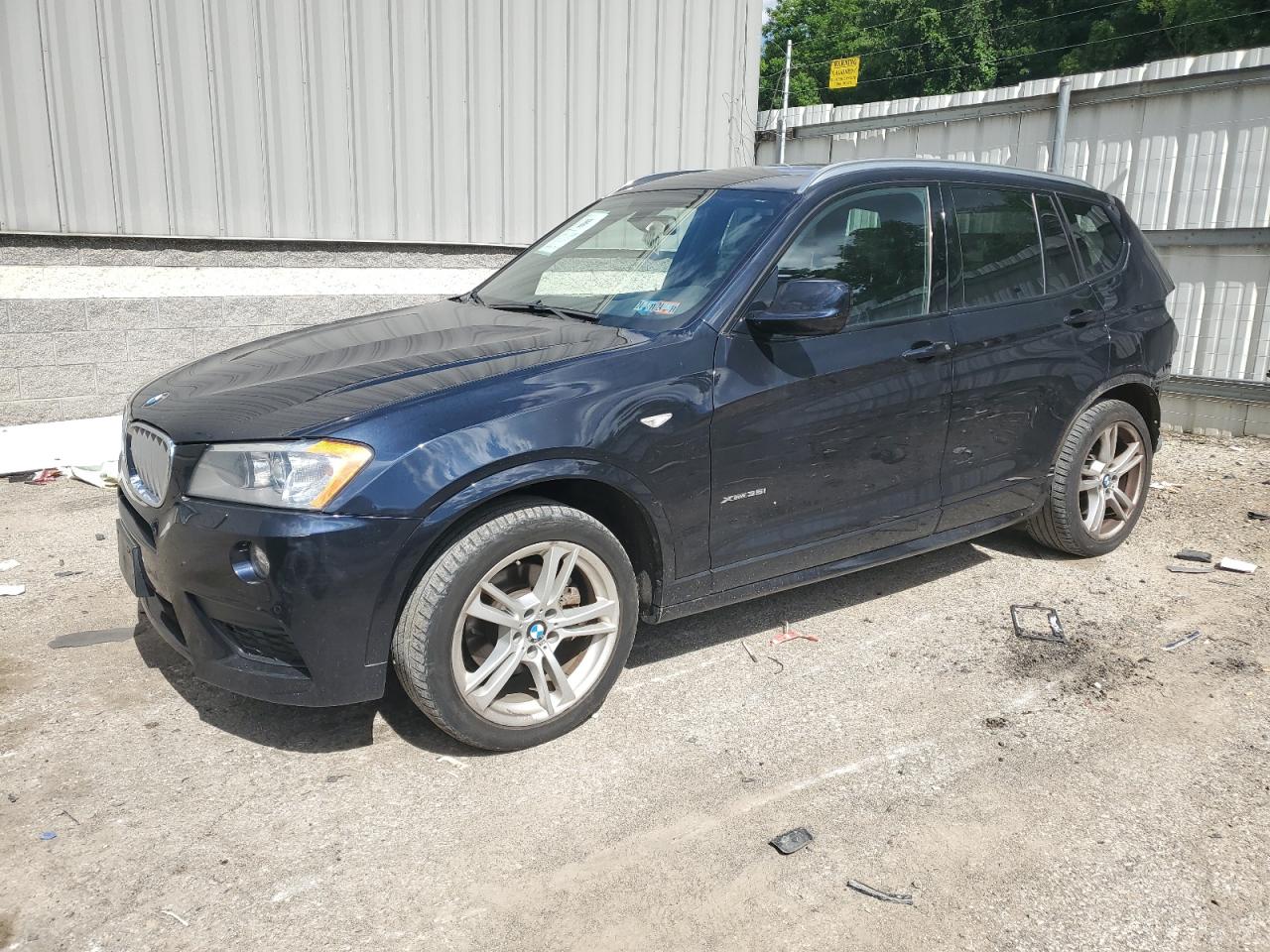 BMW X3 XDRIVE3 2014