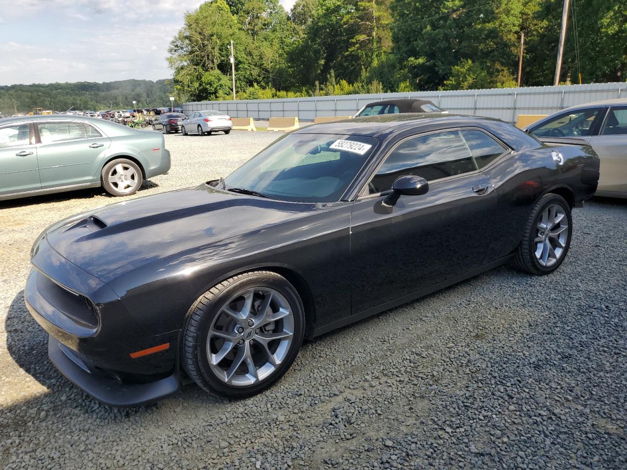 DODGE CHALLENGER 2023