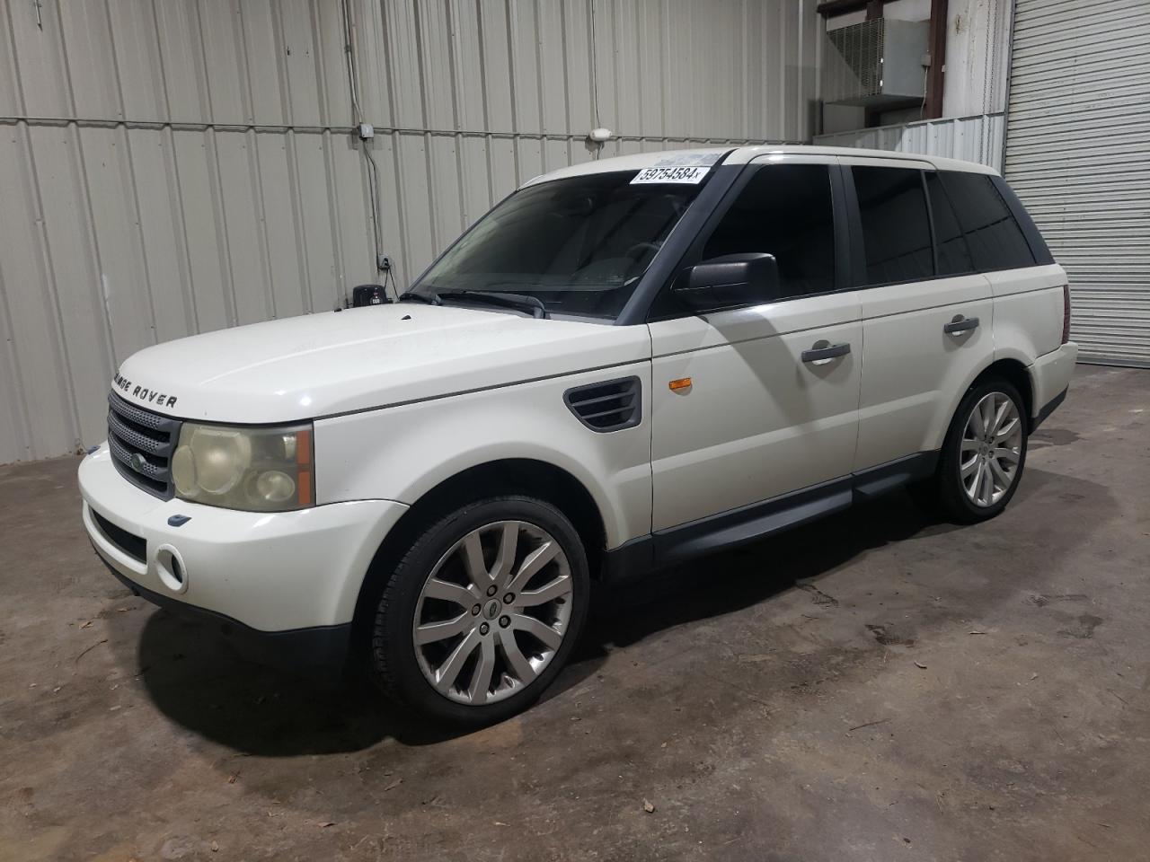 LAND ROVER RANGE ROVE 2006