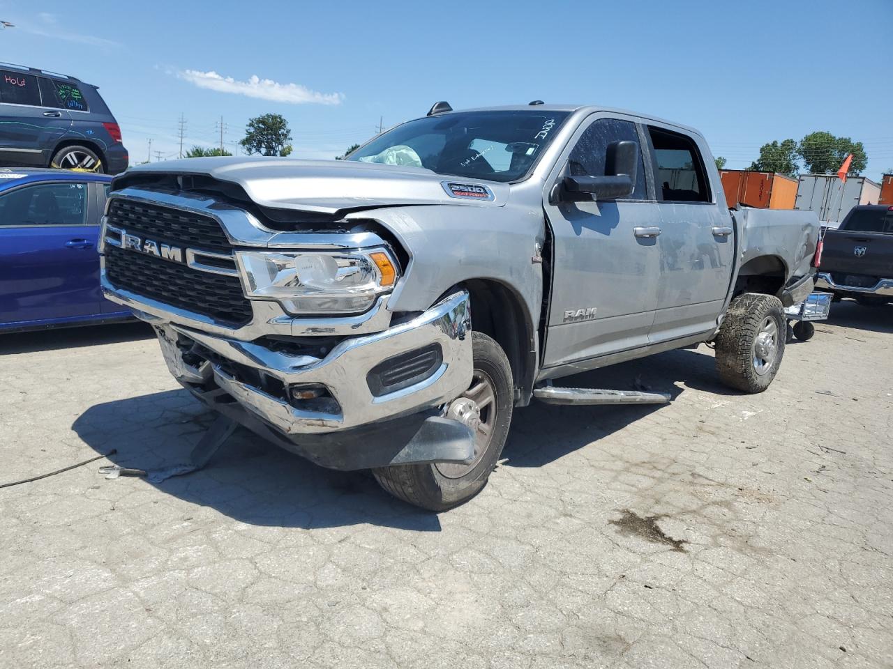 RAM 2500 BIG H 2022