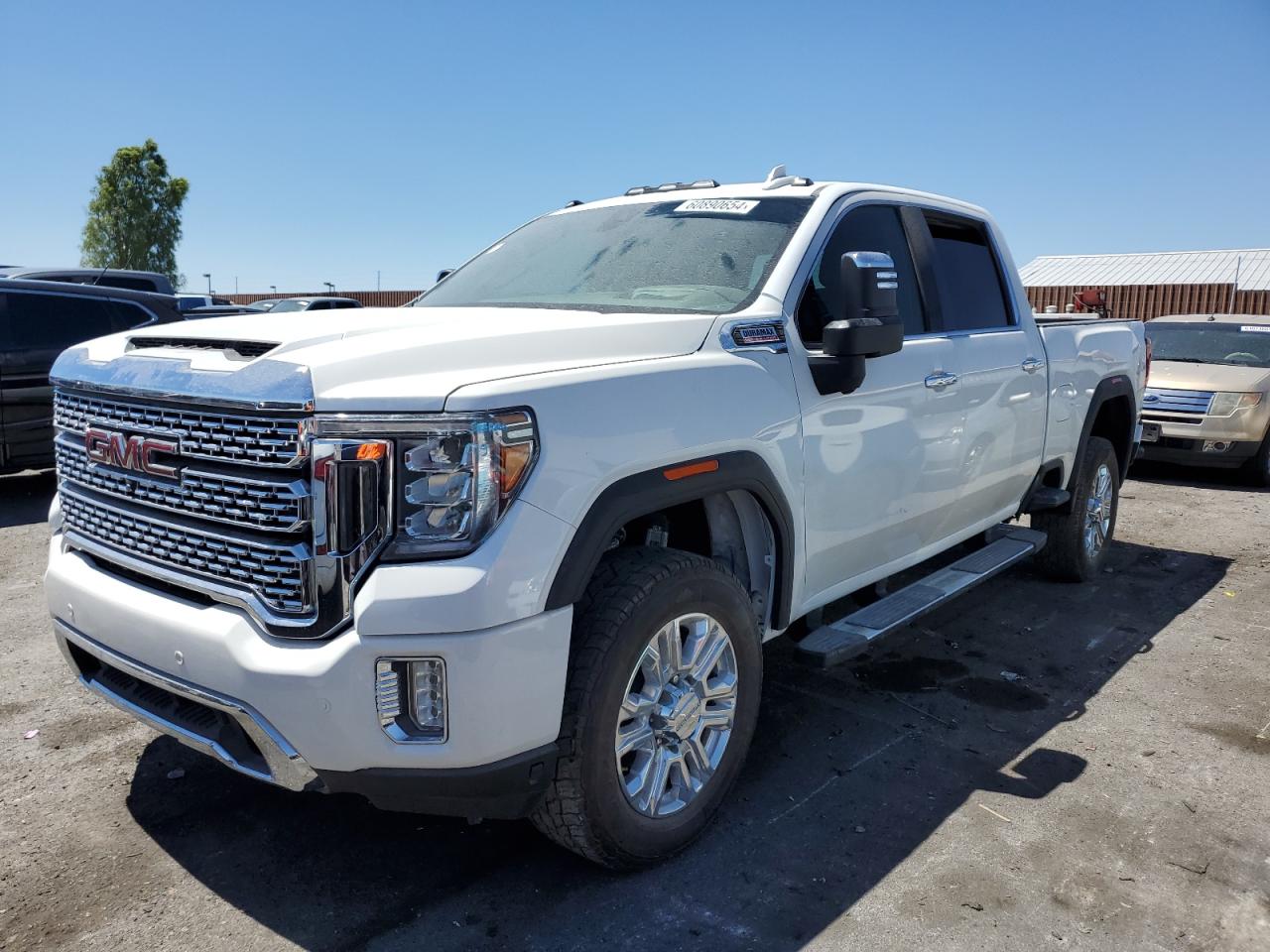 GMC SIERRA K35 2023