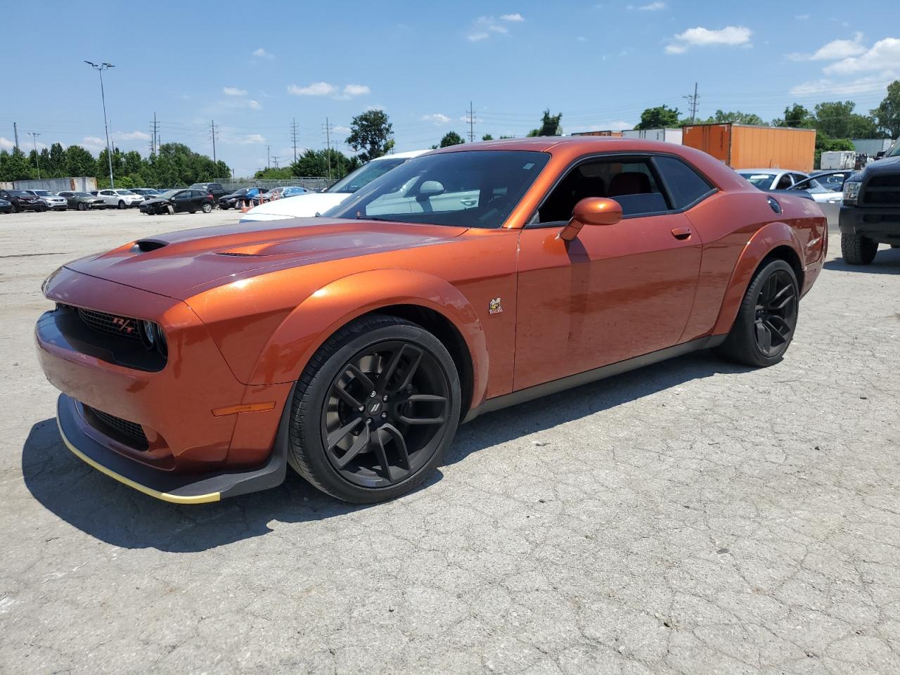 DODGE CHALLENGER 2020