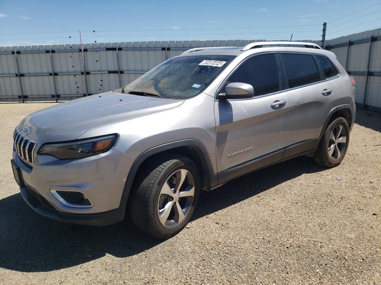 JEEP CHEROKEE L 2019