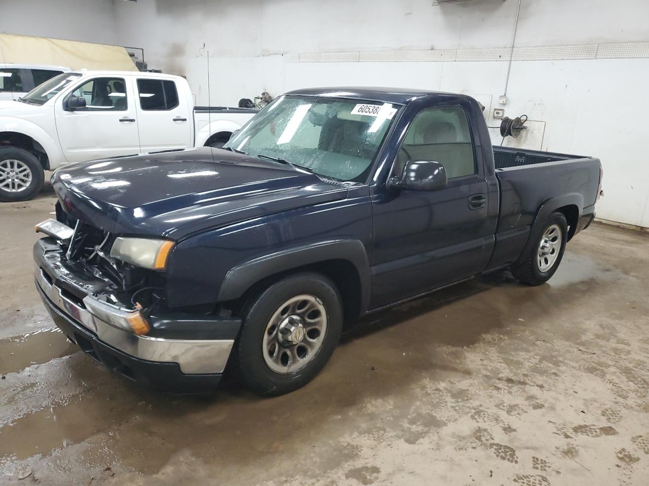 CHEVROLET 1500 2007