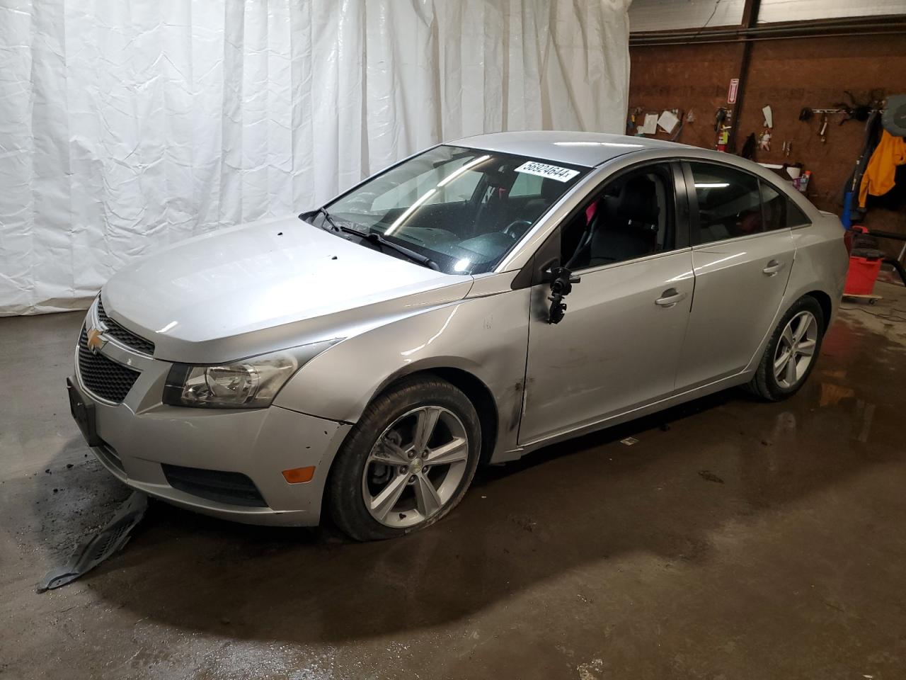 CHEVROLET CRUZE LT 2014