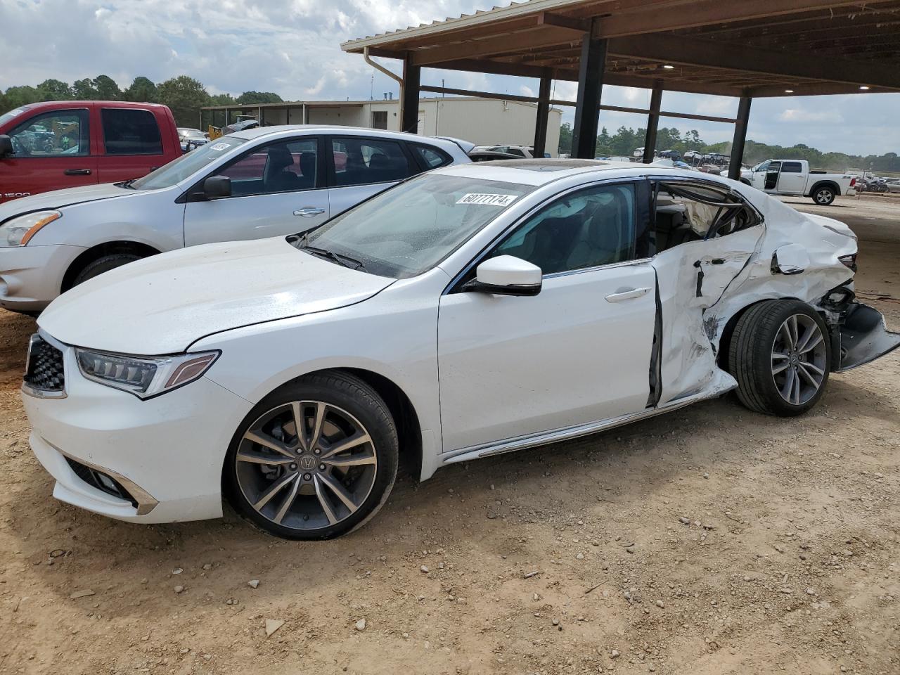 ACURA TLX ADVANC 2019