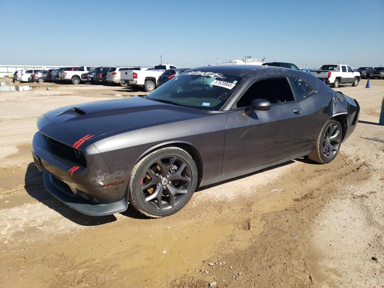 DODGE CHALLENGER 2019