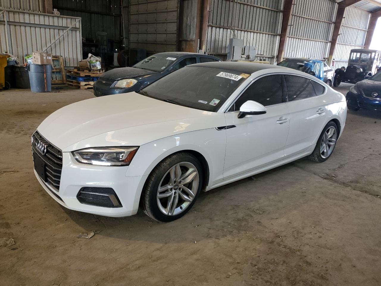 AUDI A5 PREMIUM 2019