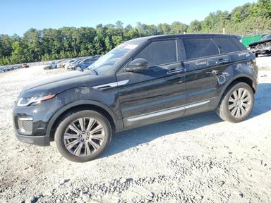 Land Rover Range Rove 2017