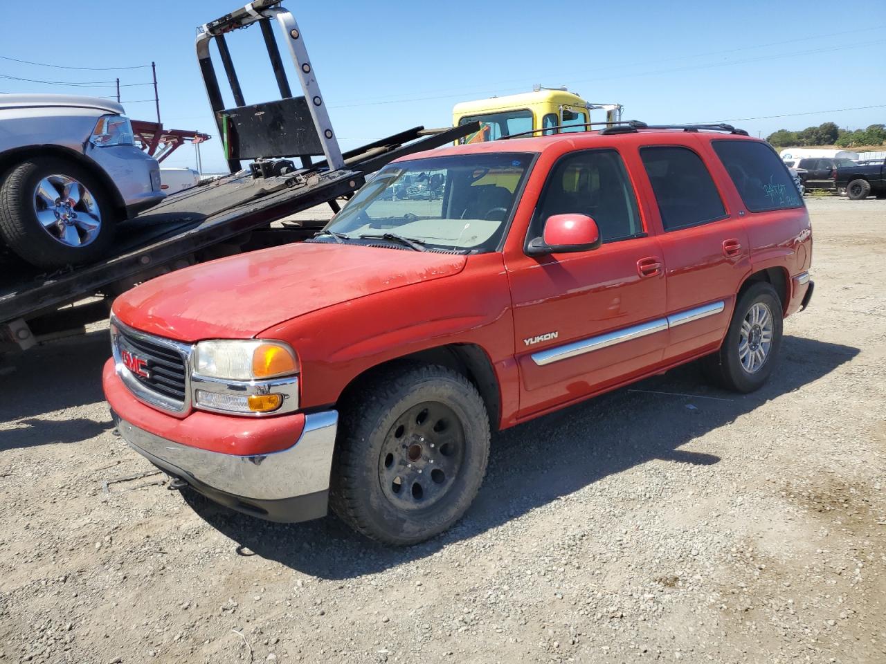 GMC Yukon 2002