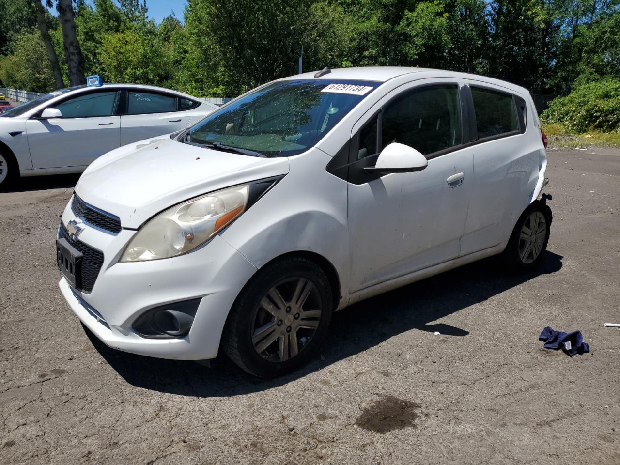 CHEVROLET SPARK 1LT 2014