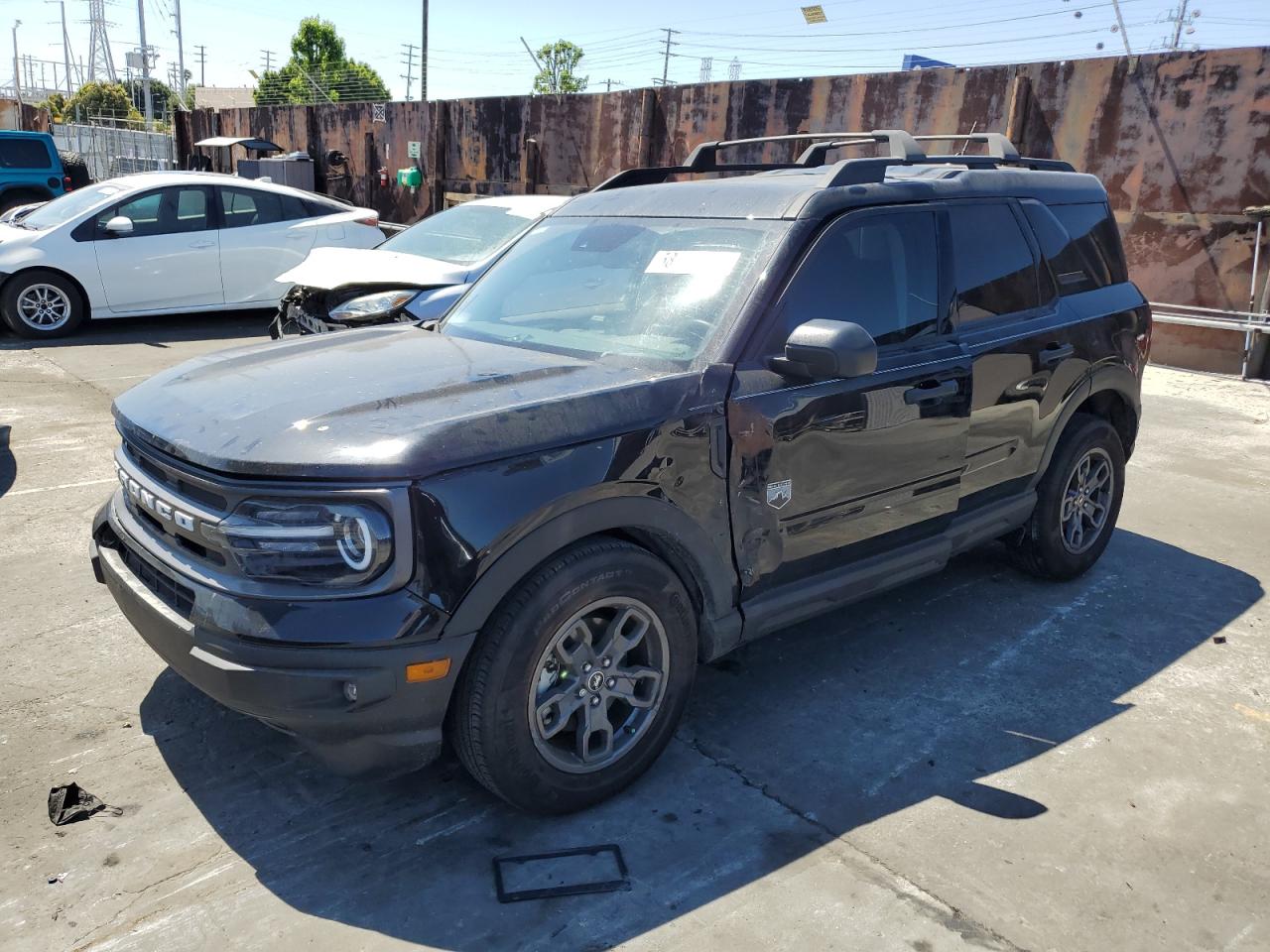 FORD BRONCO SPO 2023
