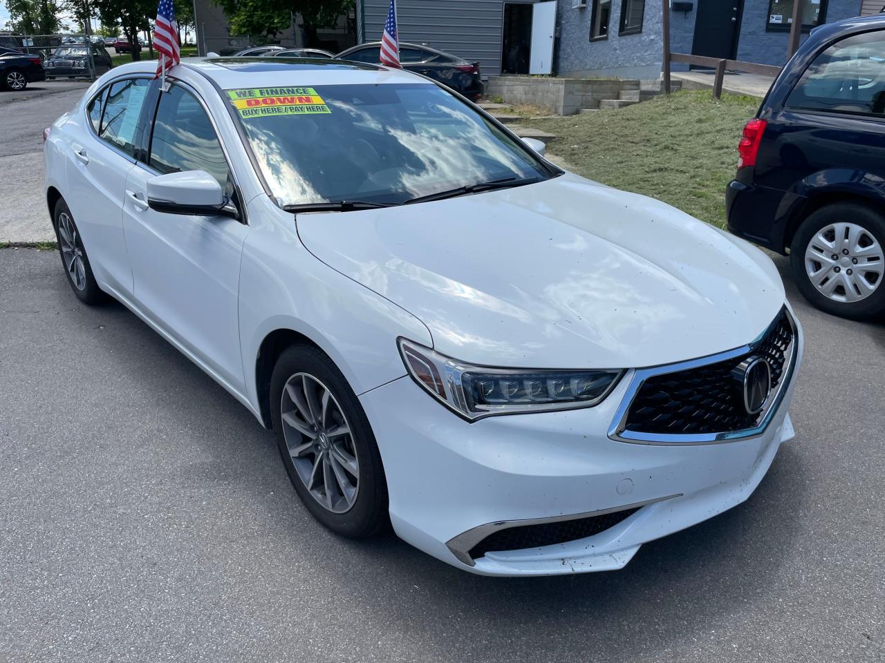 ACURA TLX 2020
