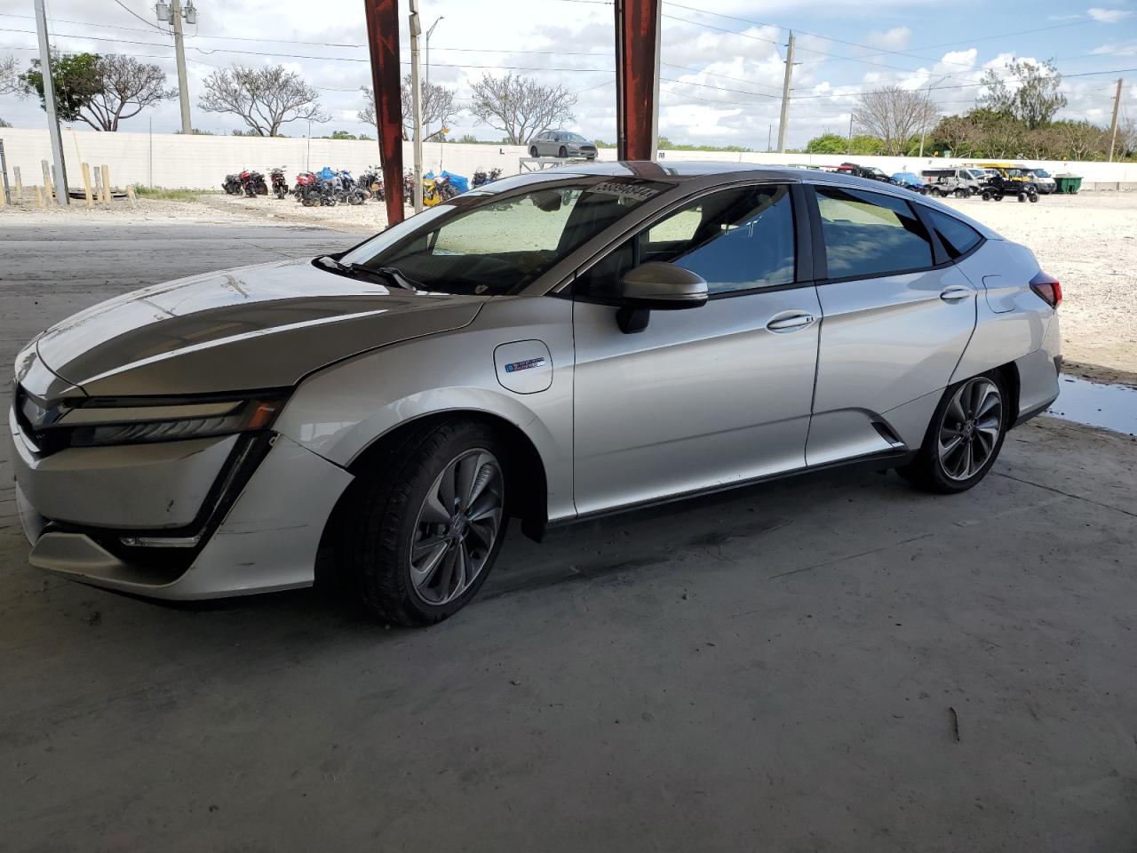 HONDA CLARITY 2018