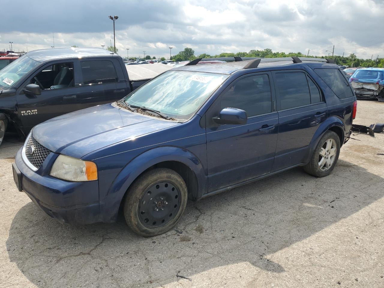 FORD FREESTYLE 2005