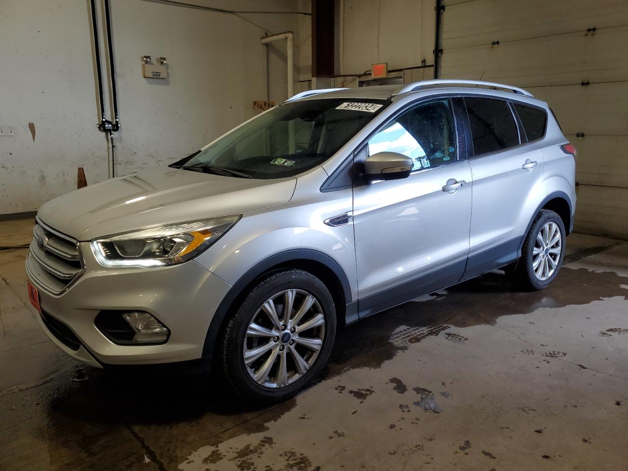 FORD ESCAPE 2017