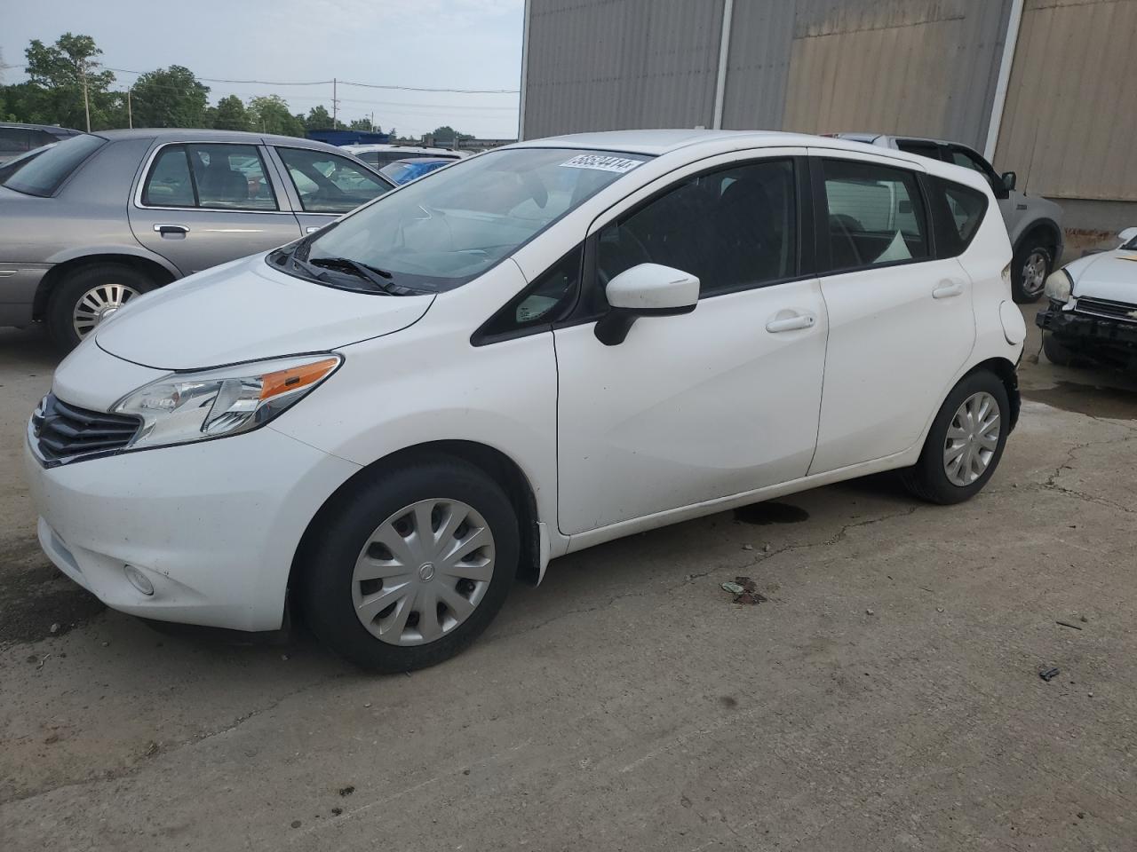 NISSAN VERSA NOTE 2016