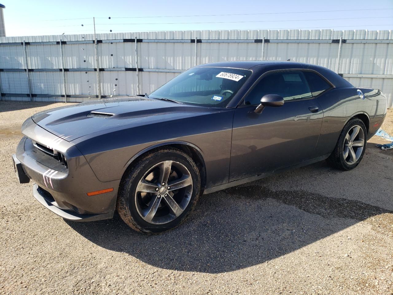 DODGE CHALLENGER 2015