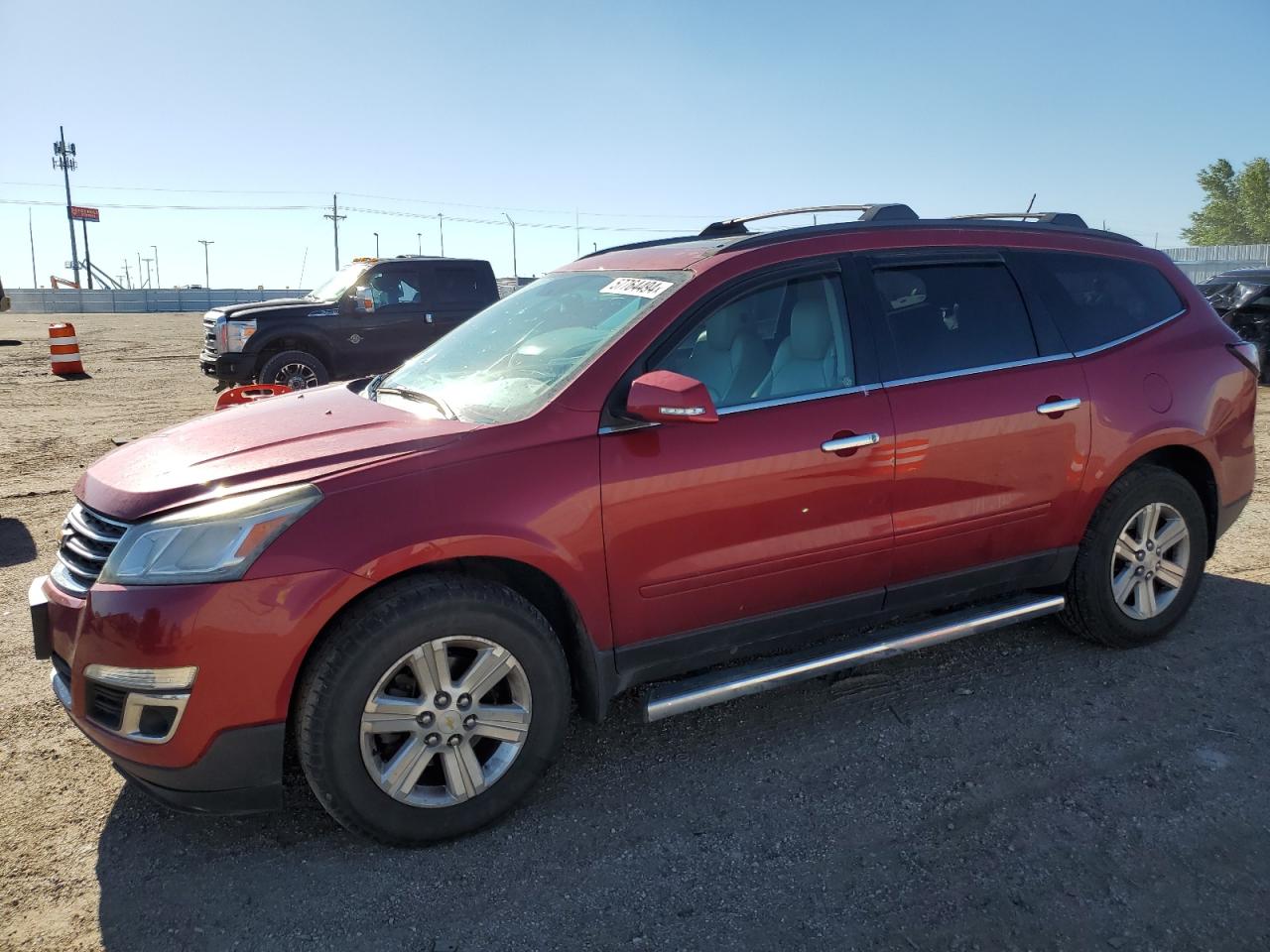 CHEVROLET TRAVERSE L 2013
