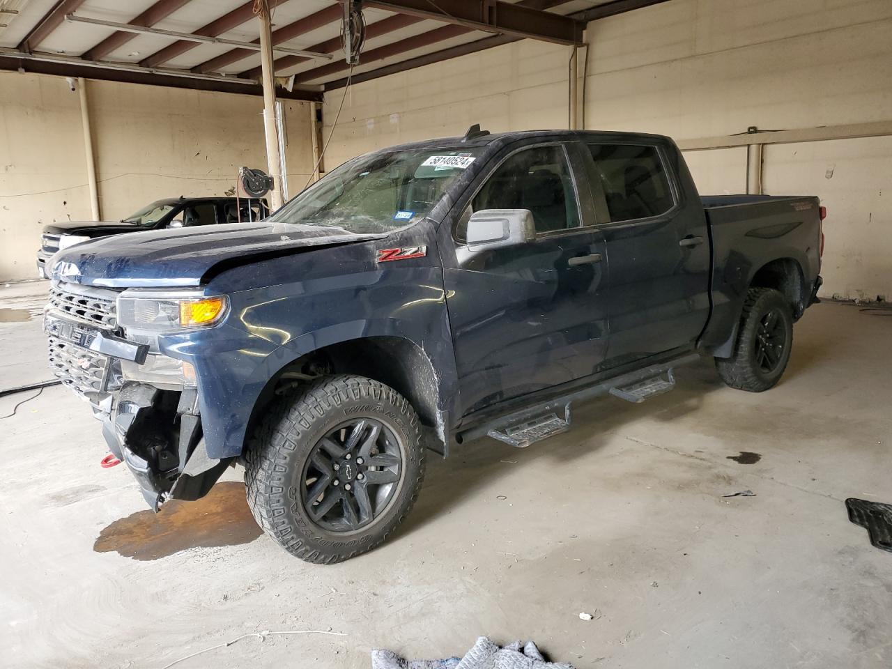CHEVROLET 1500 2021