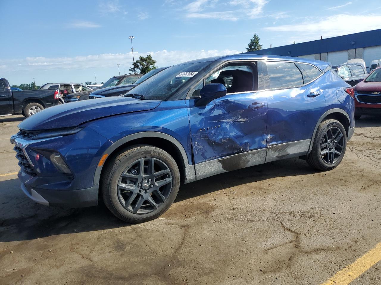 CHEVROLET BLAZER 2LT 2023