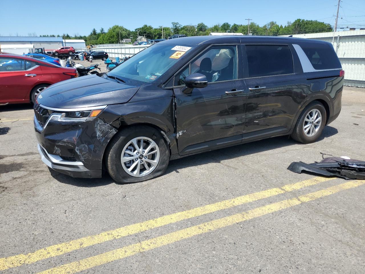 KIA CARNIVAL L 2024