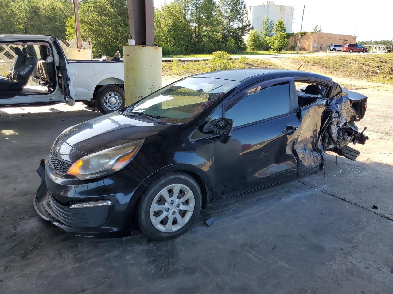 KIA RIO LX 2017