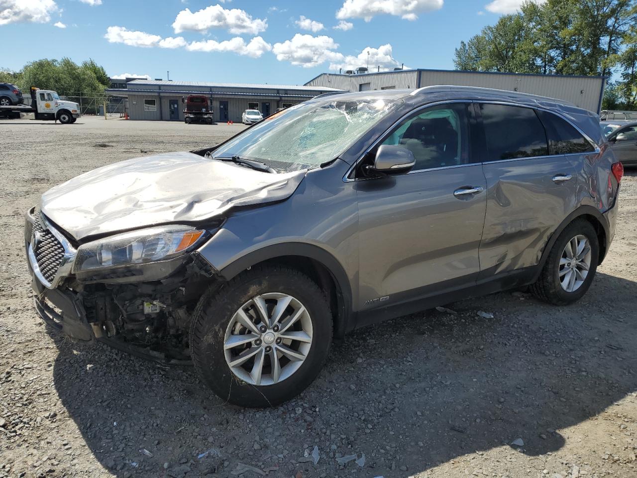 KIA SORENTO LX 2018