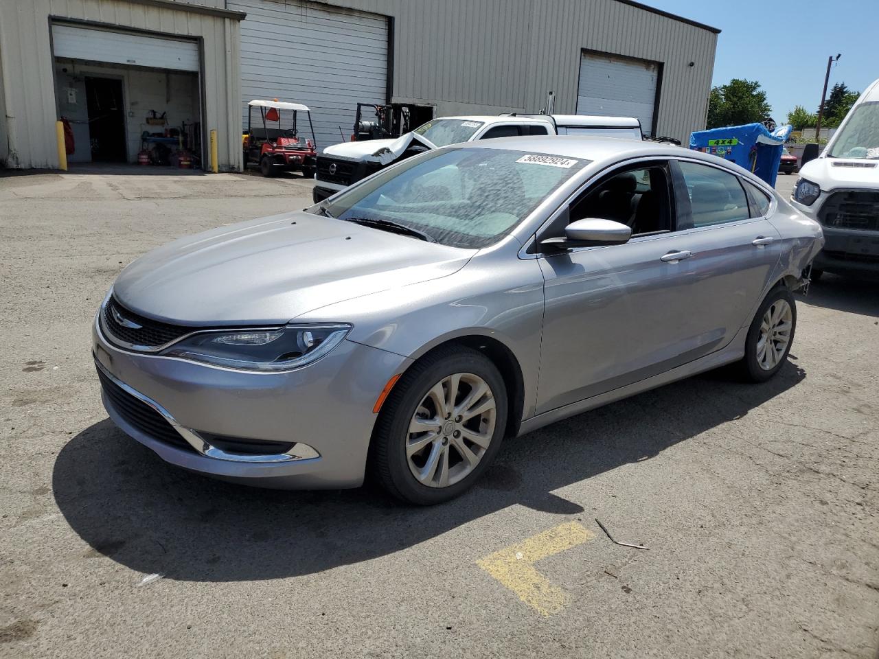 CHRYSLER 200 LIMITE 2015