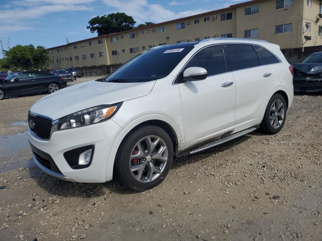KIA SORENTO SX 2017