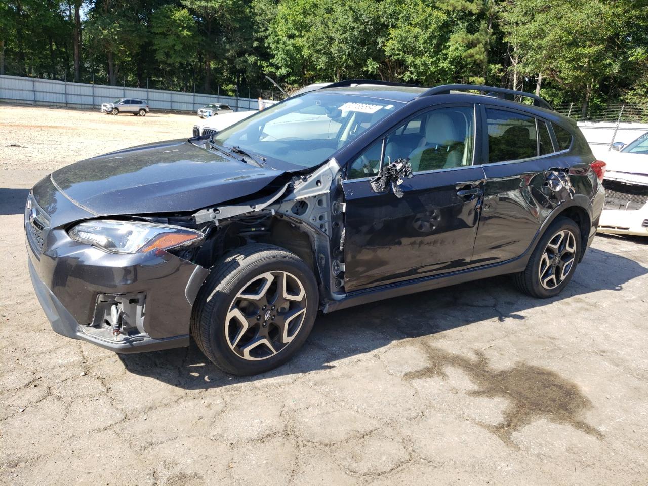 SUBARU CROSSTREK 2019