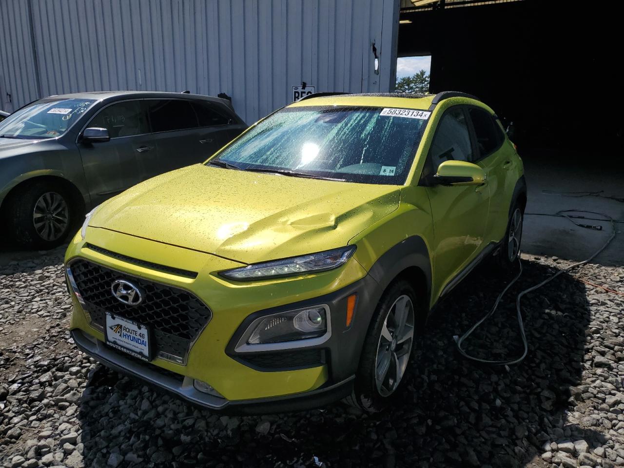 HYUNDAI KONA LIMIT 2019