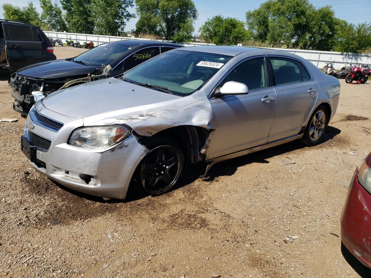 CHEVROLET MALIBU 2009