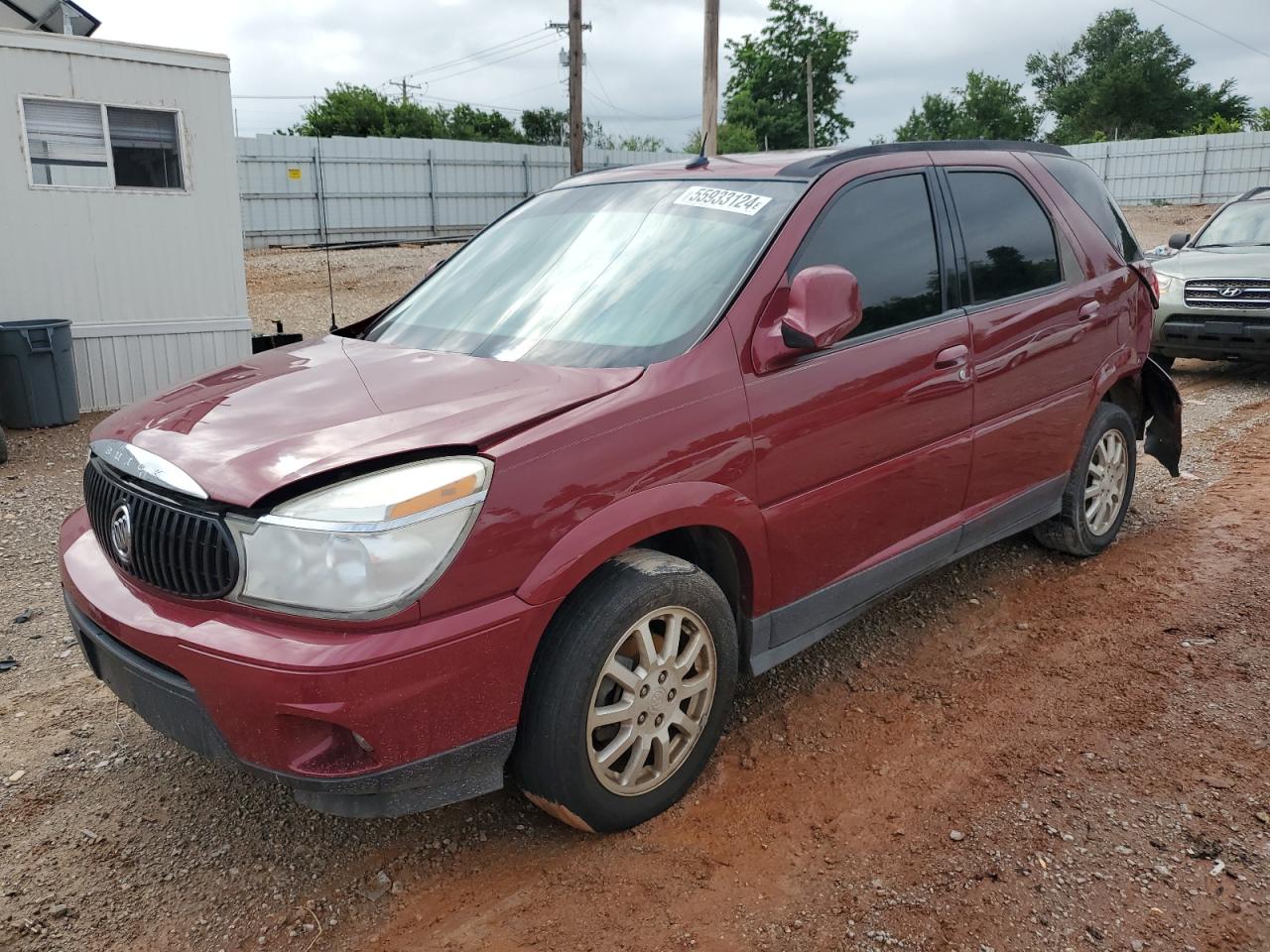 BUICK RENDEZVOUS 2006