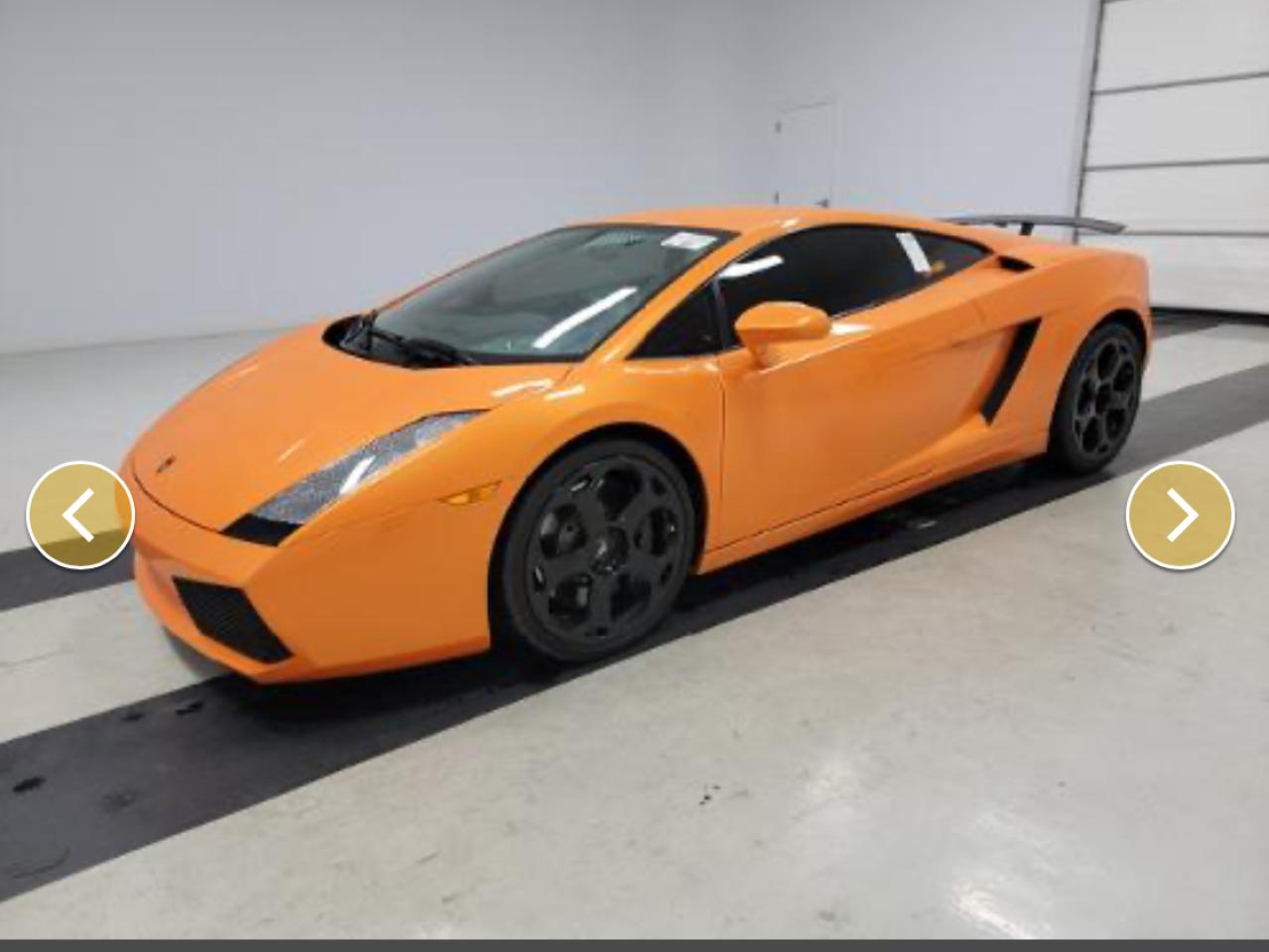 LAMBORGHINI ALL MODELS 2004