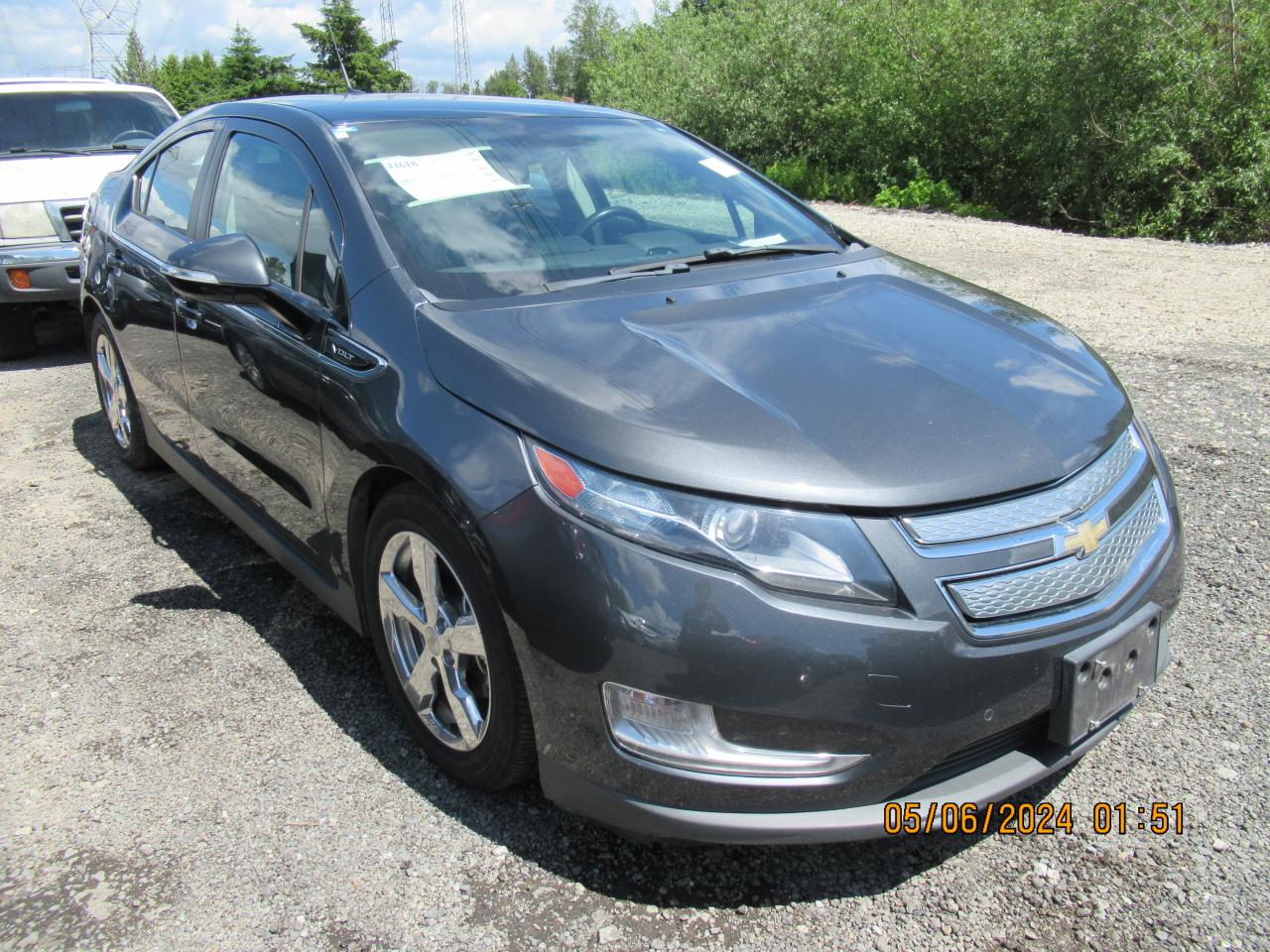 CHEVROLET VOLT 2011
