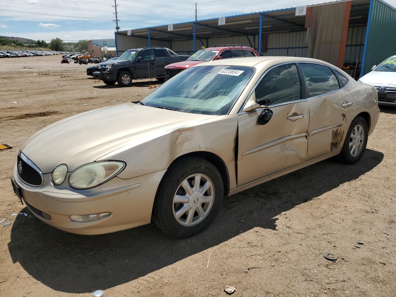 BUICK LACROSSE C 2005