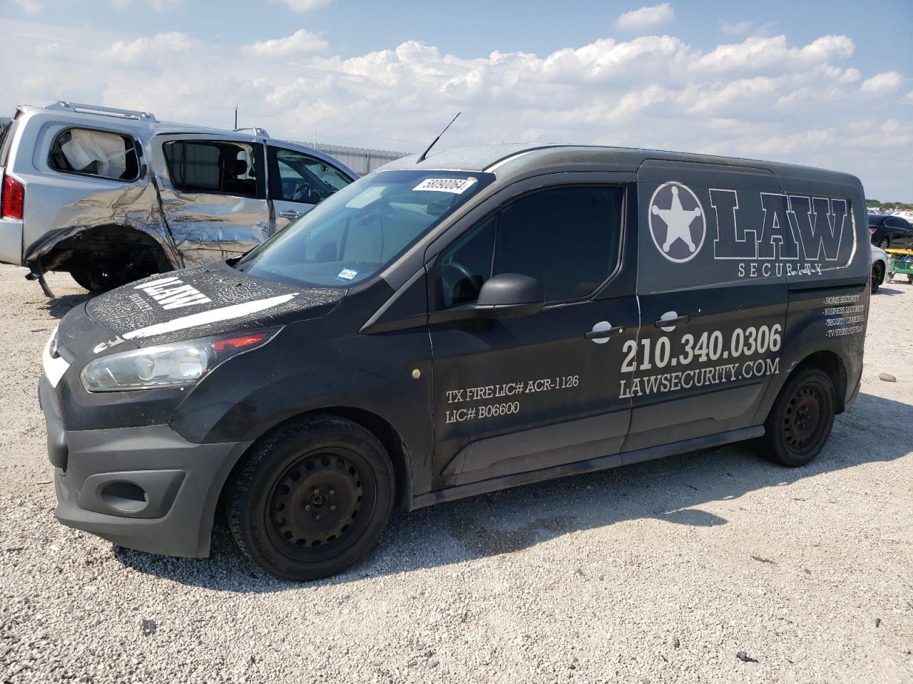 FORD TRANSIT CO 2016