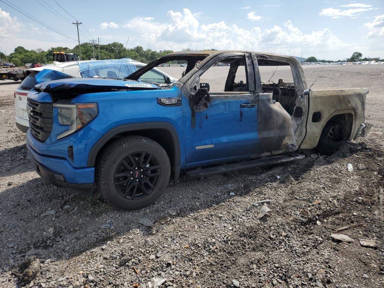 GMC SIERRA C15 2023