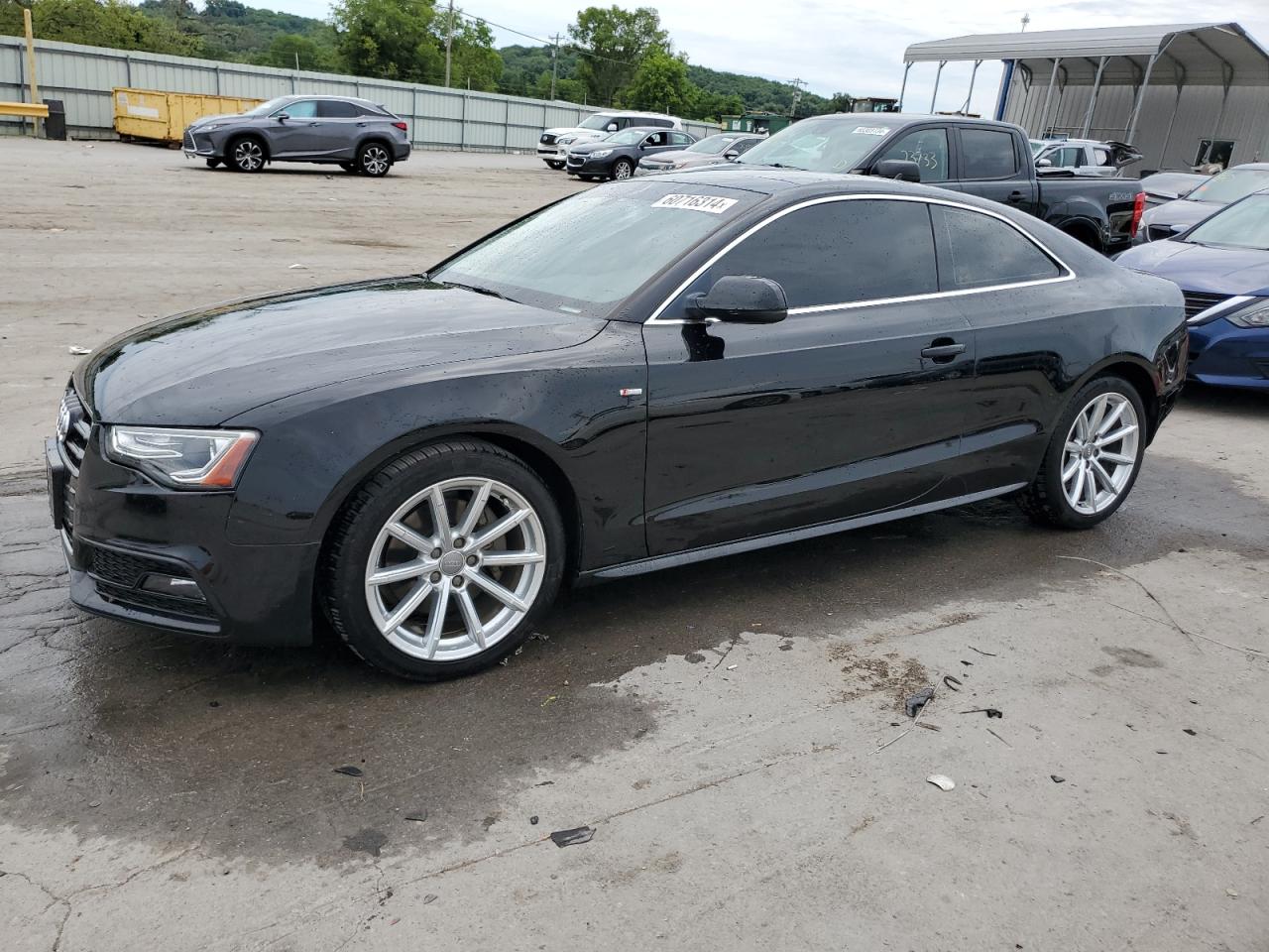 AUDI A5 PREMIUM 2016