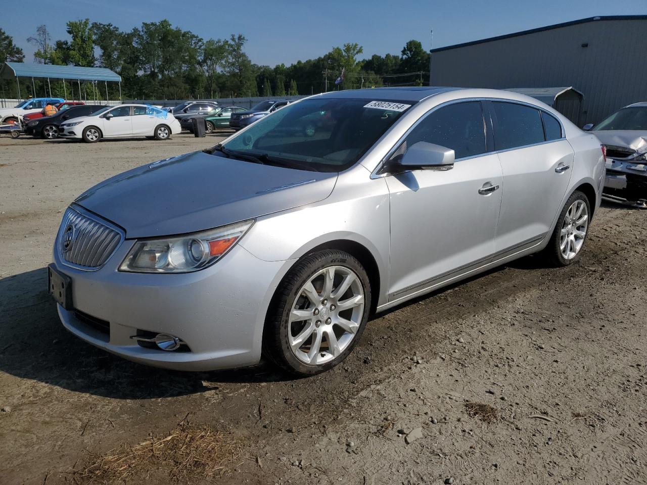 BUICK LACROSSE C 2011