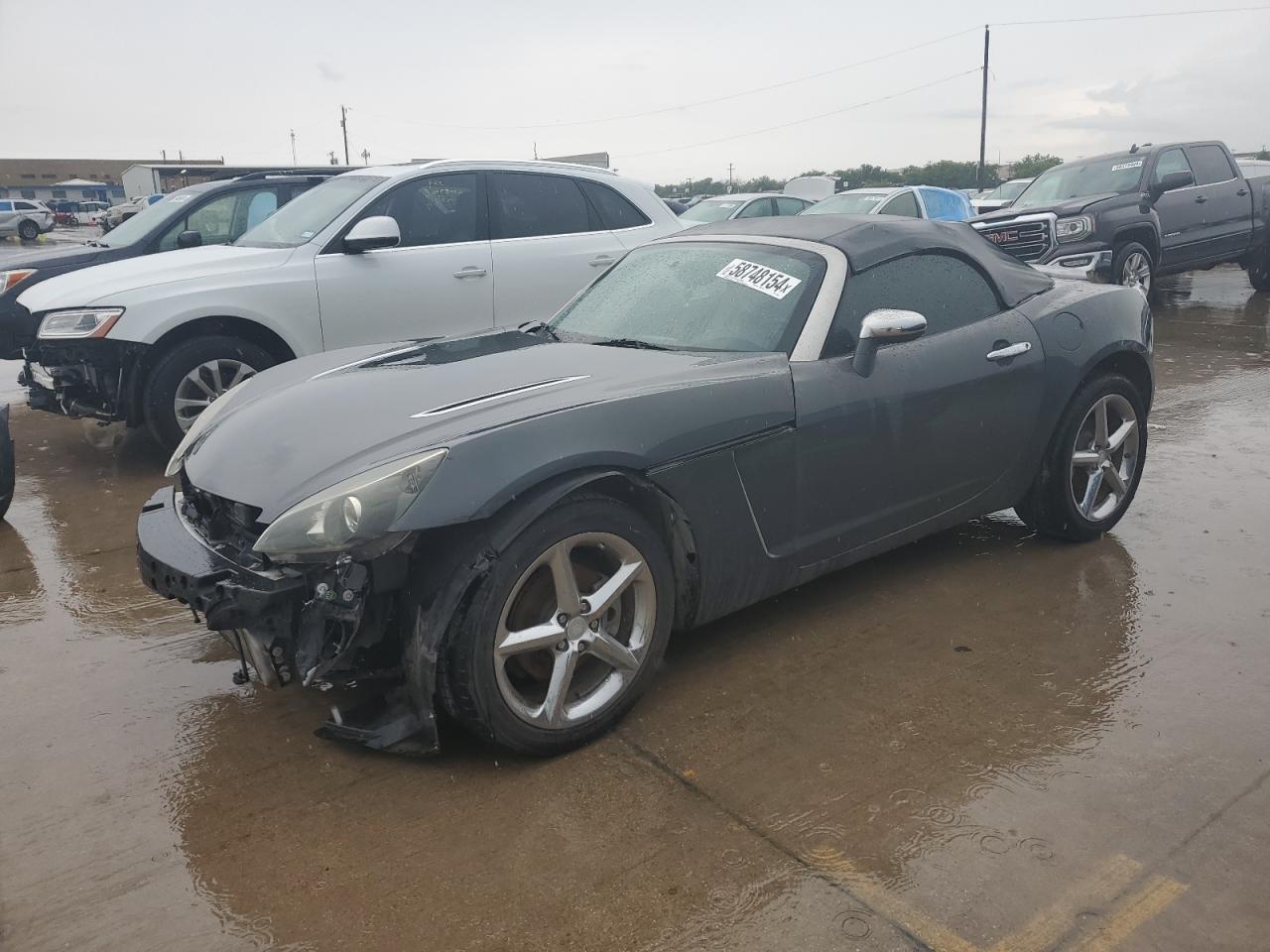 SATURN SKY REDLIN 2008
