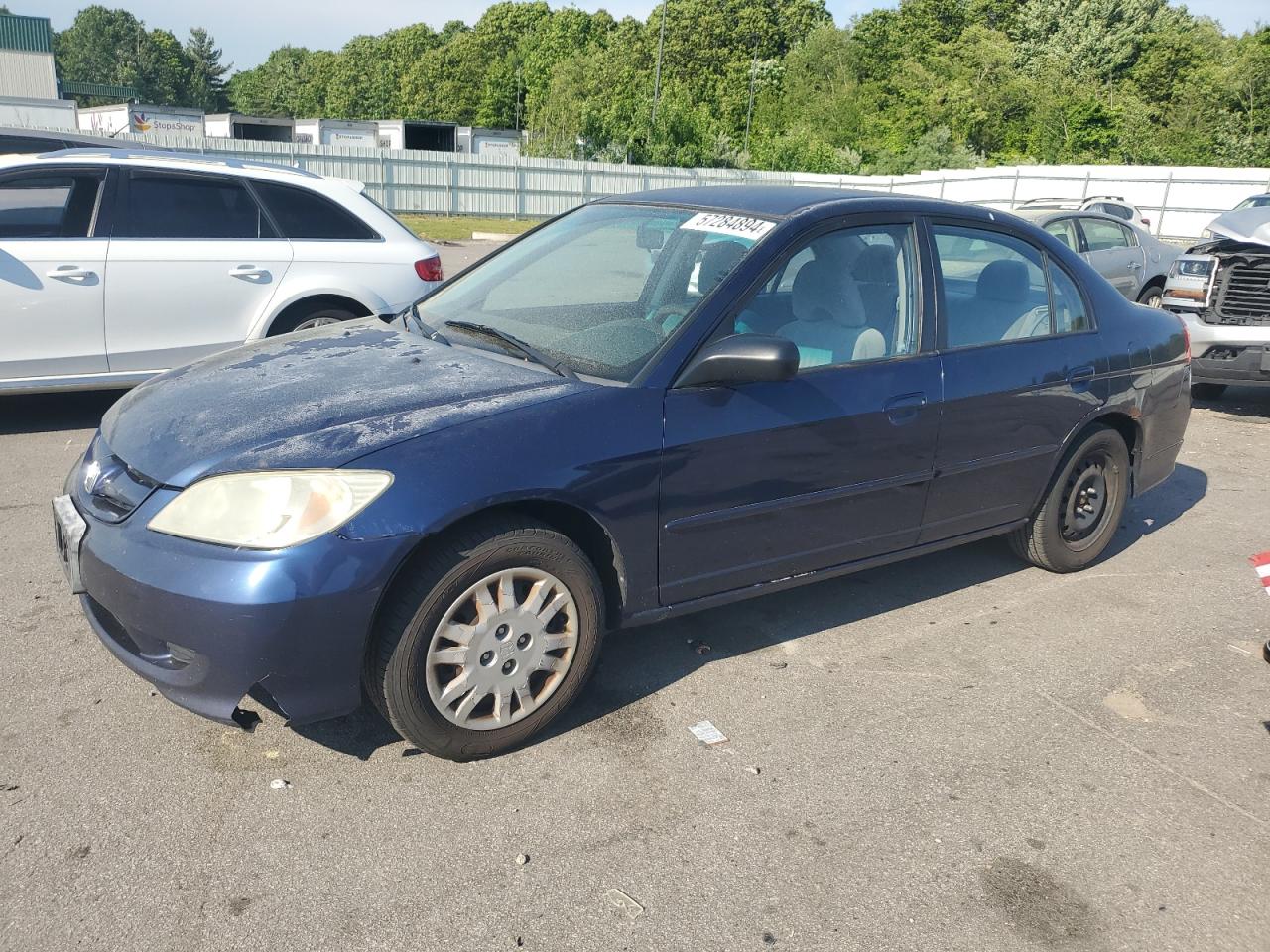HONDA CIVIC LX 2004