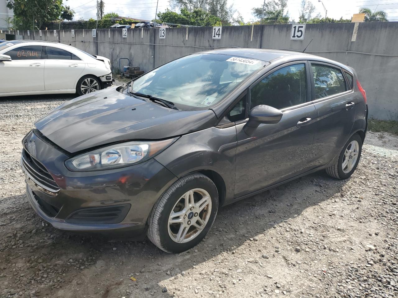 FORD FIESTA 2018